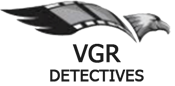 VGR Detectives Logo